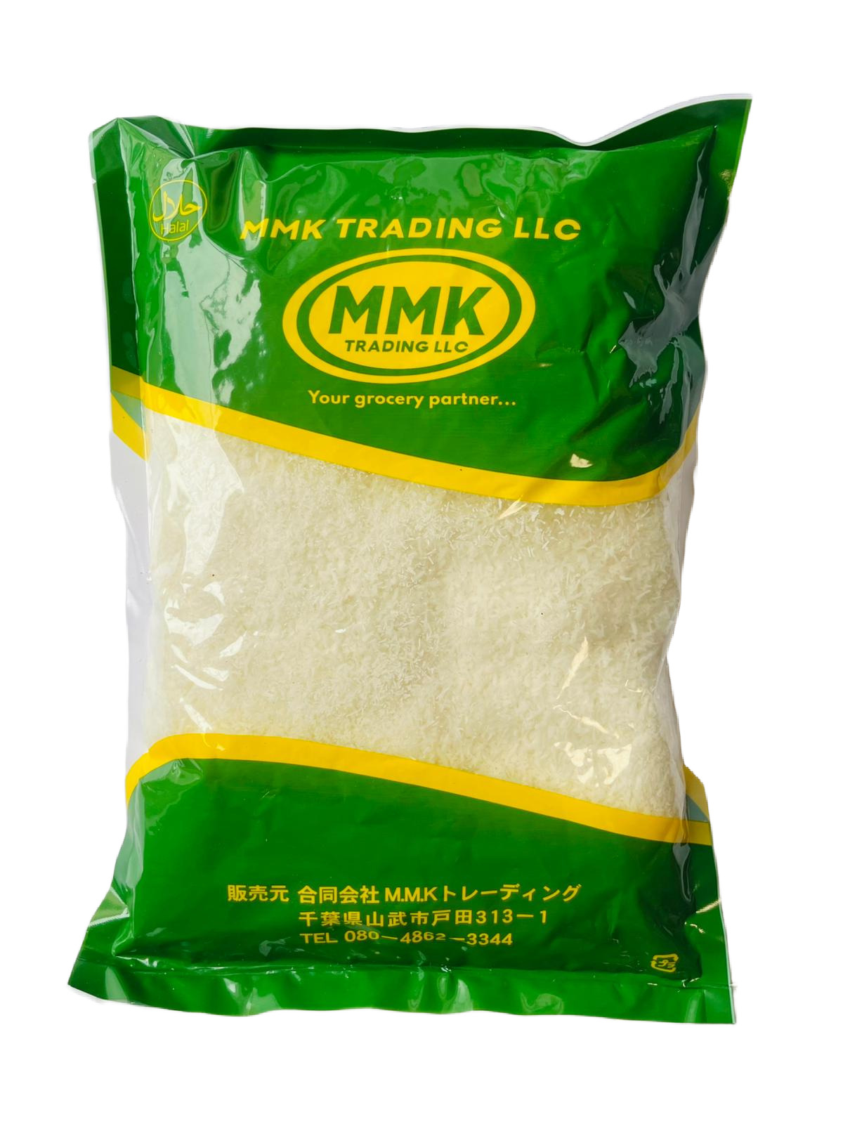 MMK Desiccated Coconut Fine 400g